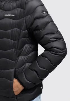 Khujo Eleni - Jas - Schwarz -Khujo Mode Aanbiedingen Winkel a4c5b061735e42cfb8a1f1ebb39f041d