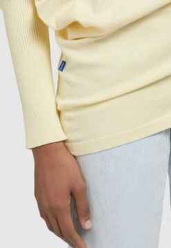 Khujo Shea - Trui - Hellgelb -Khujo Mode Aanbiedingen Winkel a5211f0ca3ad45aca5cc47df0505e747