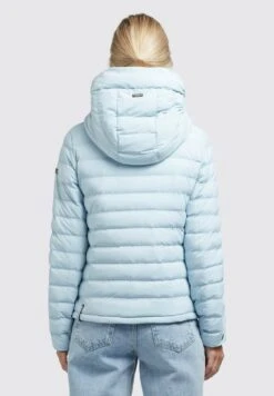 Khujo Lovina Matt - Jas - Hellblau -Khujo Mode Aanbiedingen Winkel a5741db12543453a86c3078bf4ae26f5