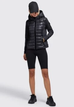 Khujo Ghita Shiny - Jas - Schwarz 14 Khujo Ghita Shiny - Jas - Schwarz -Khujo Mode Aanbiedingen Winkel a601a426df2444c6bf9d97cf384733ac