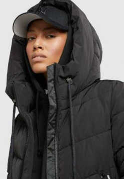 Khujo Klayd - Winterjas - Schwarz 12 Khujo Klayd - Winterjas - Schwarz -Khujo Mode Aanbiedingen Winkel a6afb7558cb8413d9934bdb61907a857