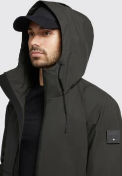 Khujo Eldon - Outdoorjas - Braun -Khujo Mode Aanbiedingen Winkel a721a2e1db3344c1ad8057ea37306615