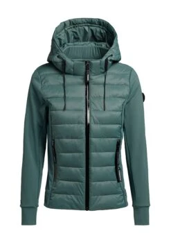 Khujo Ghita Matt - Jas - Kupfergrün 15 Khujo Ghita Matt - Jas - Kupfergrün -Khujo Mode Aanbiedingen Winkel a770f15da2664ebab2e6b7c41fc2da14