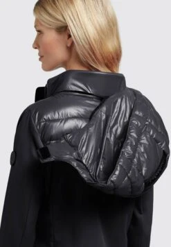 Khujo Ghita Shiny - Jas - Schwarz 13 Khujo Ghita Shiny - Jas - Schwarz -Khujo Mode Aanbiedingen Winkel a7c8eed5668d4e389ac5d78fdfaf4cf1