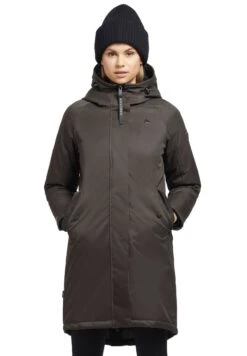 Khujo Laria - Winterjas - Spa Gry -Khujo Mode Aanbiedingen Winkel a8e308e092b94705a64394f046541a15
