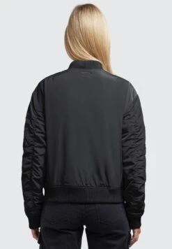 Khujo Nova - Bomberjacks - Schwarz 10 Khujo Nova - Bomberjacks - Schwarz -Khujo Mode Aanbiedingen Winkel a97d74a307a84ebbbb931867a0fb5152