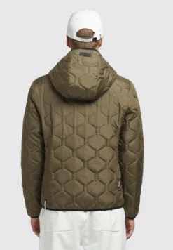 Khujo True - Jas - Olivgrün -Khujo Mode Aanbiedingen Winkel a9b79668390c49aaae86534f1e822172