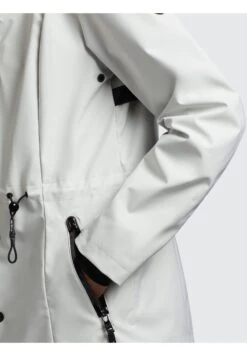 Khujo Aset - Parka - Hellgrau -Khujo Mode Aanbiedingen Winkel aa927dc065c84ec385abd5e08626fa33