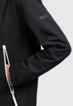 Khujo Neal - Outdoorjas - Schwarz -Khujo Mode Aanbiedingen Winkel aabb5e301ffd4bf28b22398d0057c498