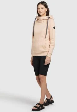 Khujo Rhabea - Hoodie - Aprikot 13 Khujo Rhabea - Hoodie - Aprikot -Khujo Mode Aanbiedingen Winkel ab266b47f78d4e64a3ab3c3cc8b3686d