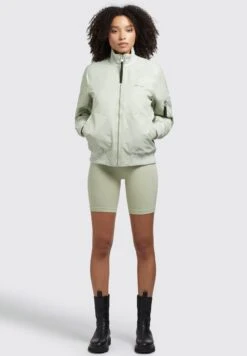 Khujo Lova - Jas - Blassgrün 10 Khujo Lova - Jas - Blassgrün -Khujo Mode Aanbiedingen Winkel ab48b7c1de544de19411e2e98d78dbd7