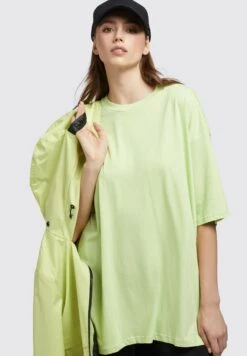 Khujo Mantel Ariana2 - Parka - Gelbgrün -Khujo Mode Aanbiedingen Winkel abcd4379a26d4f0f956e8001e5c9875c