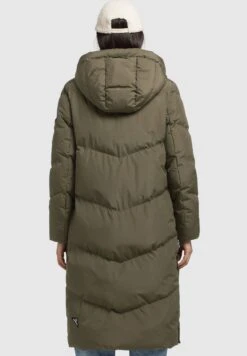 Khujo Sonje 4 - Winterjas - Khaki Grün 9 Khujo Sonje 4 - Winterjas - Khaki Grün -Khujo Mode Aanbiedingen Winkel ac06341887f846318939bf8a771319be