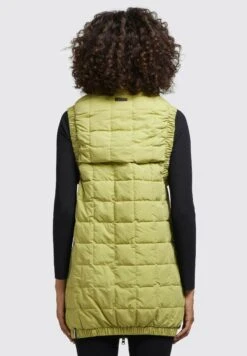 Khujo Harper - Bodywarmer - Hellgrün 11 Khujo Harper - Bodywarmer - Hellgrün -Khujo Mode Aanbiedingen Winkel ac49dc2ebb8c47f0b1cce1d54de0e147
