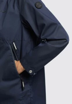 Khujo Corry - Parka - Dunkelblau -Khujo Mode Aanbiedingen Winkel acfc289d25f1489c9a2ee549b0d3671e