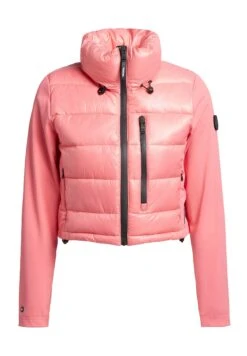 Khujo Avila Shiny - Jas - Pink 14 Khujo Avila Shiny - Jas - Pink -Khujo Mode Aanbiedingen Winkel ad5237efbbf141c69e8670b7880e5827