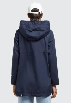 Khujo Corry - Parka - Dunkelblau -Khujo Mode Aanbiedingen Winkel add20c5f8f934dee839014be159e6b25
