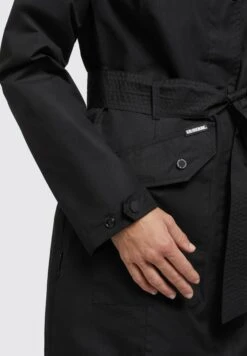 Khujo Lauren - Parka - Schwarz -Khujo Mode Aanbiedingen Winkel b1205d2c24d1454d974645698f1844e6