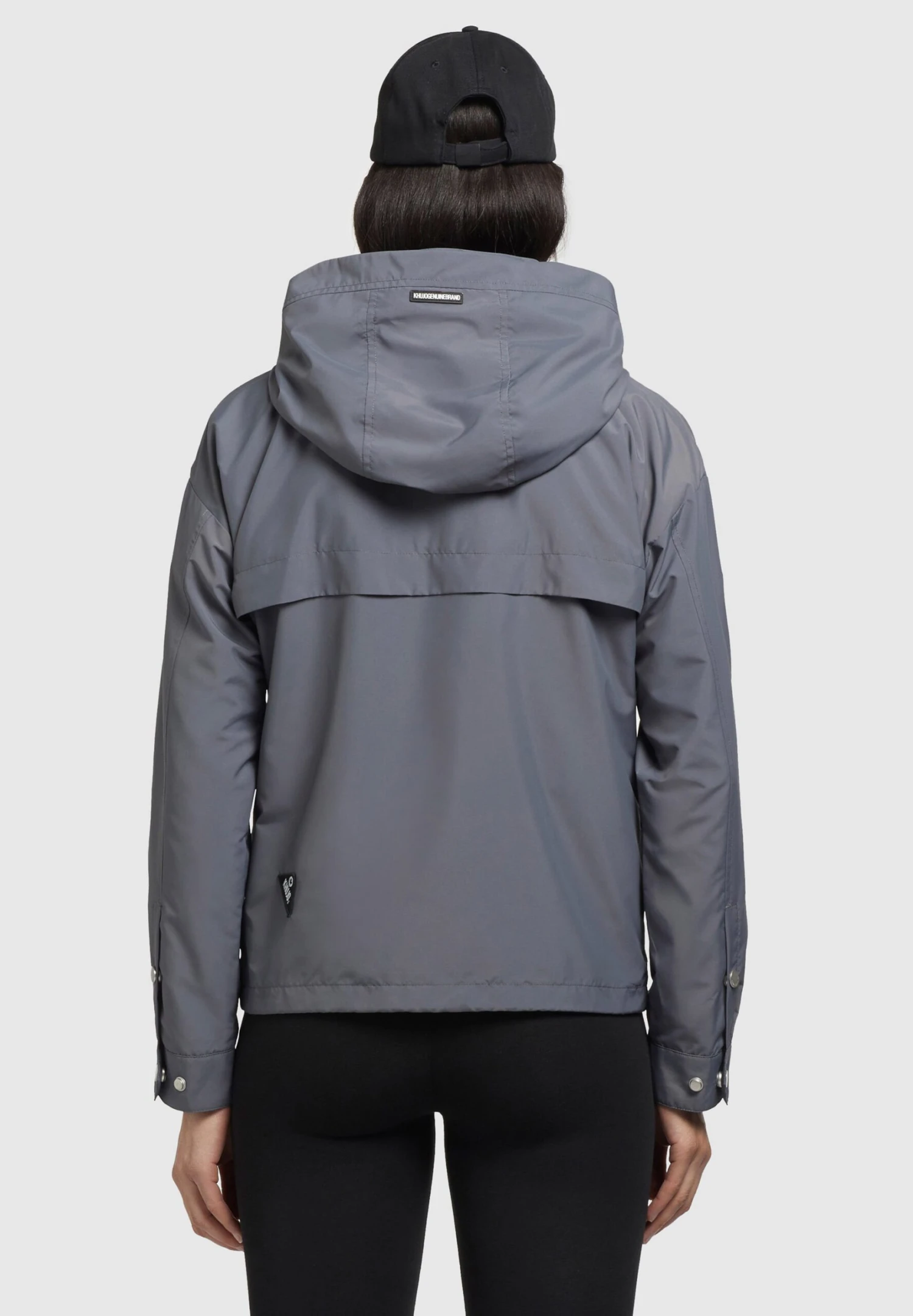 Khujo Blair - Jas - Graublau 3 Khujo Blair - Jas - Graublau - Afbeelding 3