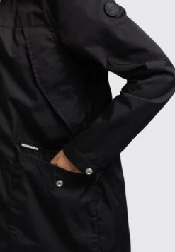Khujo Parka - Schwarz -Khujo Mode Aanbiedingen Winkel b2c6af00b94b44fdbbd27432bb8e05f6