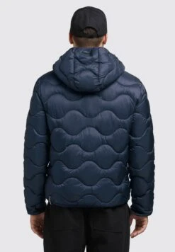 Khujo Remo - Jas - Dunkelblau -Khujo Mode Aanbiedingen Winkel b3b50ad15d0349acaee6c5f63098ea06