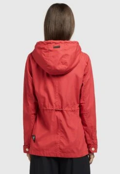 Khujo Sesia - Parka - Rot 10 Khujo Sesia - Parka - Rot -Khujo Mode Aanbiedingen Winkel b3f55d546cb449699552353e33b7d20a