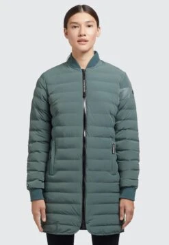 Khujo Greta Matt - Jas - Kupfergrün