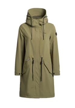 Khujo Jonna - Parka - Olivgrün 15 Khujo Jonna - Parka - Olivgrün -Khujo Mode Aanbiedingen Winkel b5657964c7c54b2382bb9381f43aae69