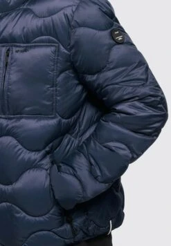 Khujo Remo - Jas - Dunkelblau -Khujo Mode Aanbiedingen Winkel b583033309f8447f82a65a9e96639066