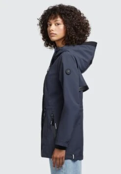 Khujo Aset - Parka - Dunkelblau 12 Khujo Aset - Parka - Dunkelblau -Khujo Mode Aanbiedingen Winkel b6fc34c93aed4cdbb1ac384f054d0977
