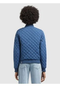 Khujo Monza - Jas - Blau -Khujo Mode Aanbiedingen Winkel b76acb1f2a47473da0026cb0cfac3205