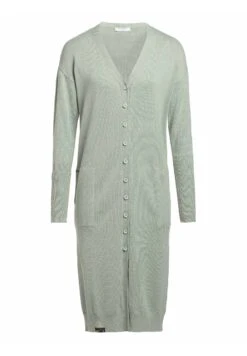 Khujo Elina - Halflange Jas - Mintgrün -Khujo Mode Aanbiedingen Winkel b771d77f407943ffbdc26a27b764b88d