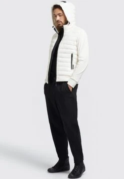 Khujo Bolt Shiny - Jas - Cremeweiß 15 Khujo Bolt Shiny - Jas - Cremeweiß -Khujo Mode Aanbiedingen Winkel b7a98557b71c46afa3acbc30a9472553