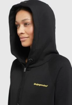 Khujo Odette - Hoodie - Schwarz 14 Khujo Odette - Hoodie - Schwarz -Khujo Mode Aanbiedingen Winkel b829d559e08f4f909a63c08260048e79