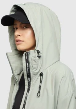 Khujo Blair - Jas - Blassgrün -Khujo Mode Aanbiedingen Winkel b88bb84158944e95b29c3e5225bec300