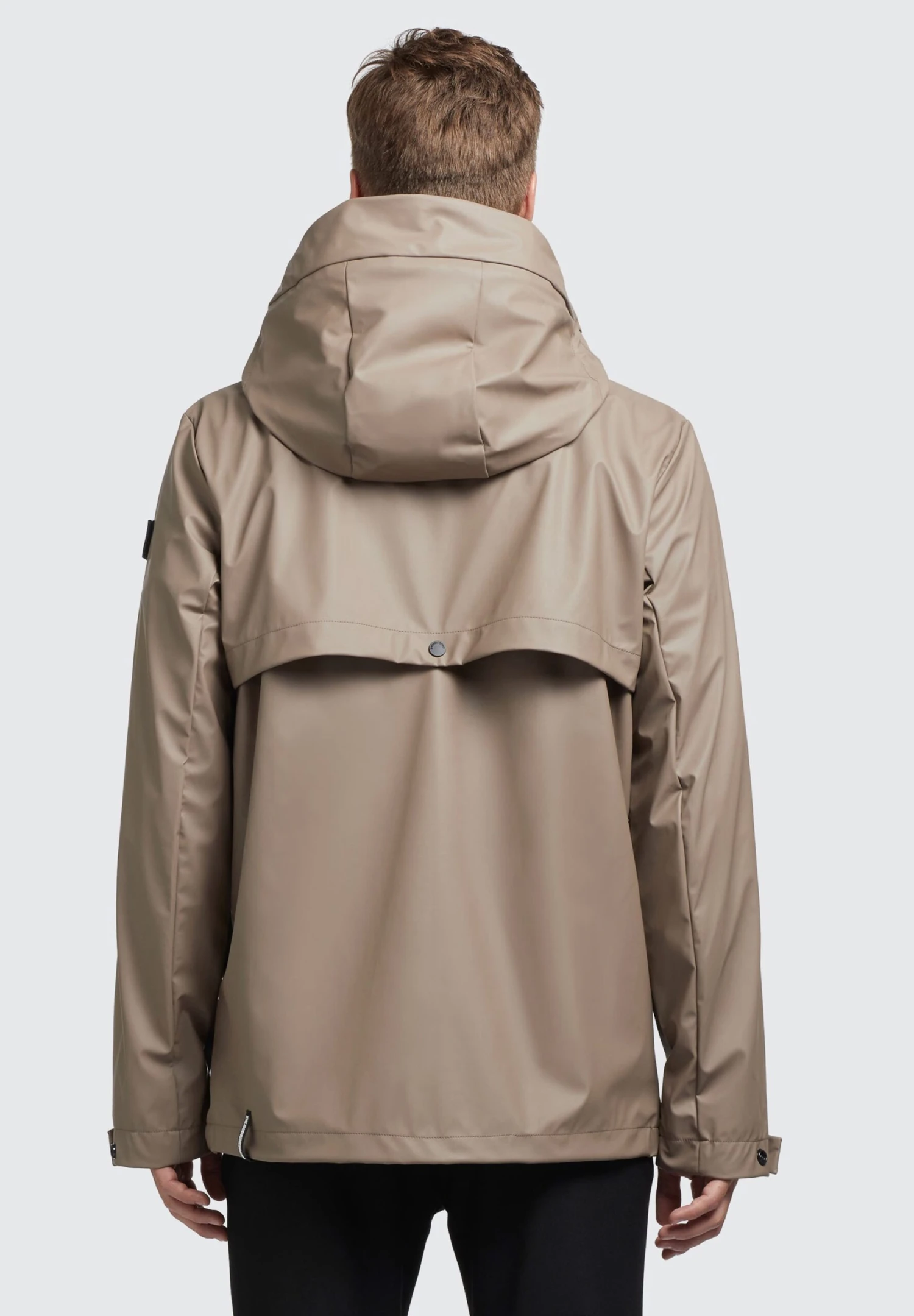 Khujo Loras2 - Outdoorjas - Blassbraun 3 Khujo Loras2 - Outdoorjas - Blassbraun - Afbeelding 3