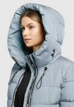 Khujo Jilias 3 - Winterjas - Hellblau -Khujo Mode Aanbiedingen Winkel b9bff5baf3a84db5bcf69f4b886e110c