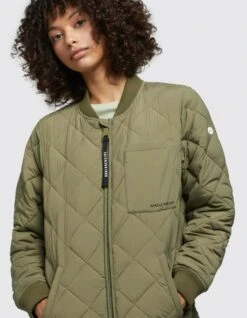 Khujo Mary - Winterjas - Olivgrün -Khujo Mode Aanbiedingen Winkel b9f59056e5dc4632b3238c7ca182ed1f