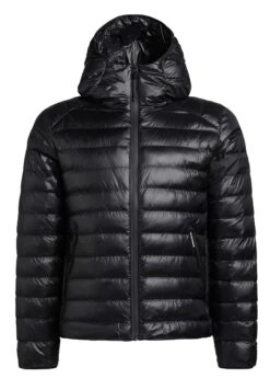 Khujo Vitus Shiny - Winterjas - Schwarz -Khujo Mode Aanbiedingen Winkel bb8195f7b2134befba57630492cfe624