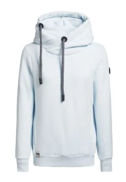 Khujo Karima - Hoodie - Hellblau 15 Khujo Karima - Hoodie - Hellblau -Khujo Mode Aanbiedingen Winkel bbf1a1043a354f3f8b4a3f8fd042b008