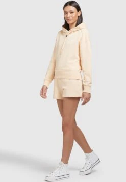 Khujo Dalia - Hoodie - Hellgelb -Khujo Mode Aanbiedingen Winkel bc155fc4ed0f42e6a76b15ddd7dede9b