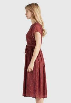 Khujo Louanna - Jumpsuit - Red 12 Khujo Louanna - Jumpsuit - Red -Khujo Mode Aanbiedingen Winkel bc57c189f63e44df810c6086dea238b4