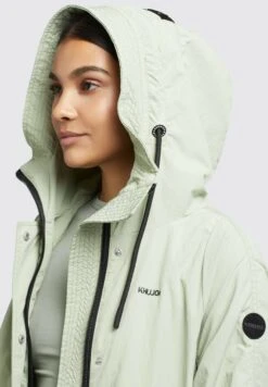 Khujo Silica - Parka - Blassgrün -Khujo Mode Aanbiedingen Winkel bcb214eba55247dc99aa9e437114ab1b