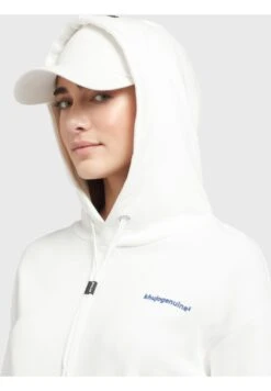 Khujo Dalia - Hoodie - Naturweiß -Khujo Mode Aanbiedingen Winkel bd129cd2cd7e44c1af69715e6cd78b38
