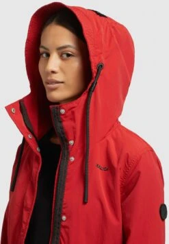 Khujo Caima2 - Parka - Rot -Khujo Mode Aanbiedingen Winkel bdad7ec66d6c4ab7abd2a03c4d24e9ec