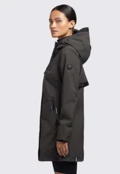 Khujo Izaf - Regenjas - Braun -Khujo Mode Aanbiedingen Winkel bdd960dbafcc488d8d49fcbd3e2a6a1e