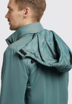 Khujo Bolt Matt - Jas - Kupfergrün -Khujo Mode Aanbiedingen Winkel be536f1f0f494a8299e2e599e2797d28