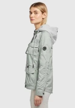 Khujo Flames - Lichte Jas - Blassgrün 12 Khujo Flames - Lichte Jas - Blassgrün -Khujo Mode Aanbiedingen Winkel be53c232e33e41baa5ec75607bfe74b0