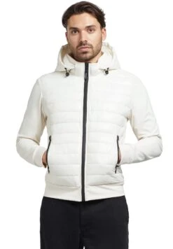 Khujo Bolt Shiny - Jas - Cremeweiß 16 Khujo Bolt Shiny - Jas - Cremeweiß -Khujo Mode Aanbiedingen Winkel bec9798bf7ba49d5a837faf1acbcccc3