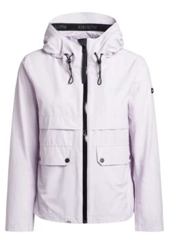 Khujo Marriet - Jas - Flieder Hell -Khujo Mode Aanbiedingen Winkel bf2493255bec46d3aea7cfa463aaf300